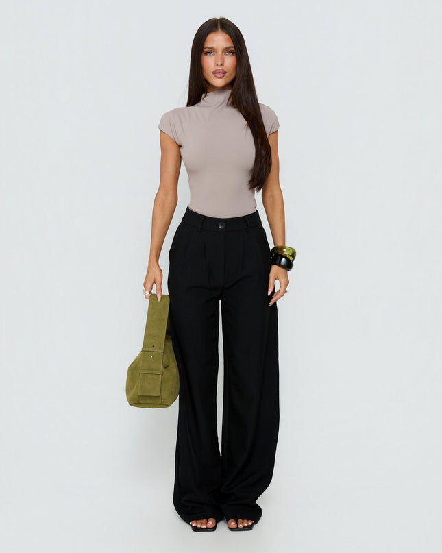 Archer Pants Black