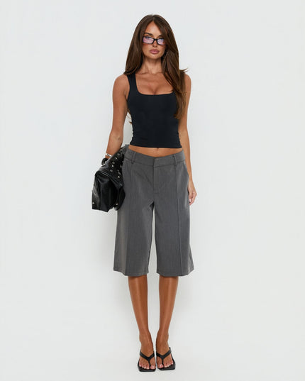 Zoe Top Black
