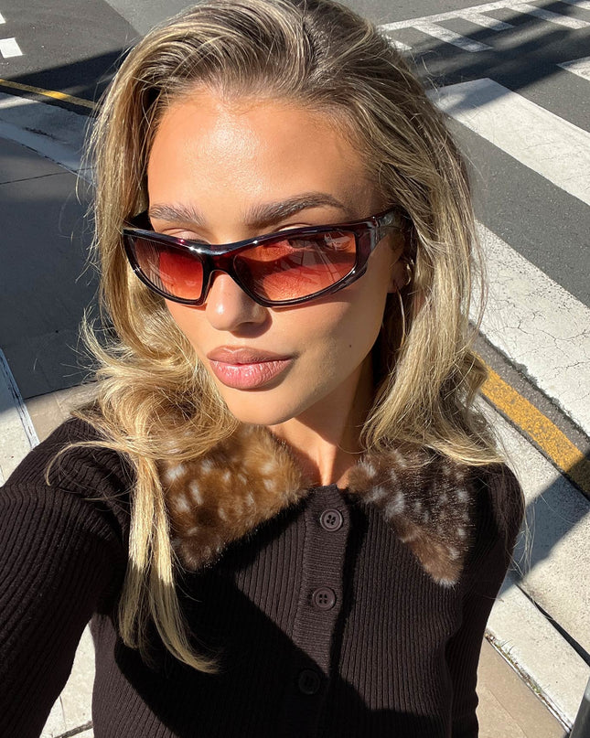 Rapp Sunglasses Brown