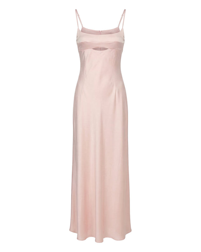 Powell Maxi Dress Light Pink