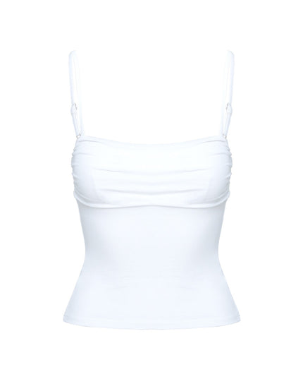 Race My Mind Top White
