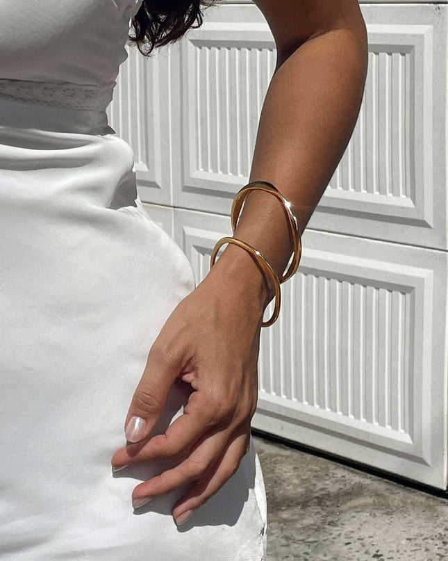 Kelsie Bracelet Pack Gold