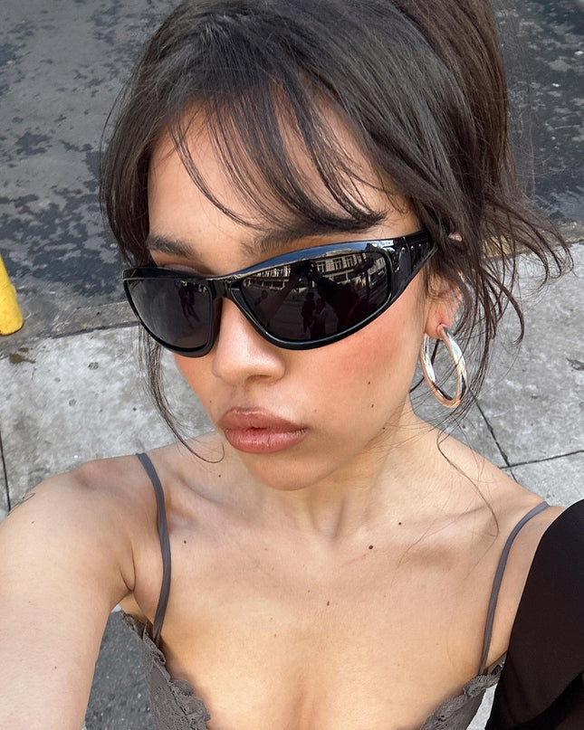 Mora Sunglasses Black