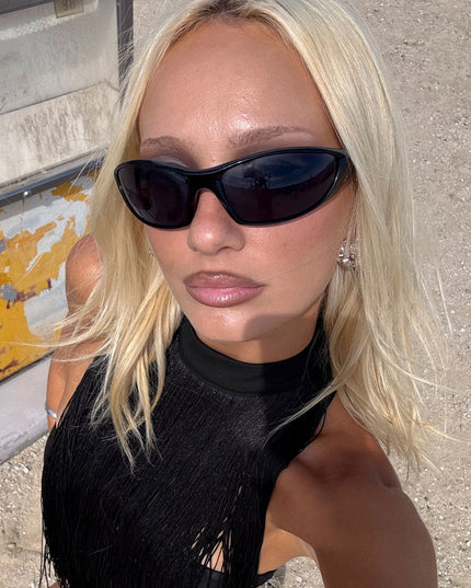 Mora Sunglasses Black