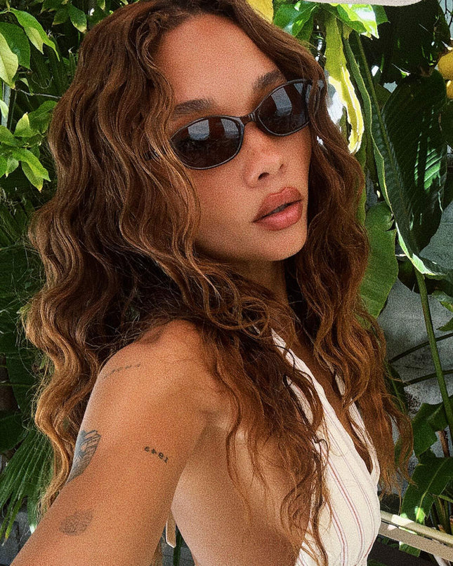 Wonderful World Sunglasses Brown